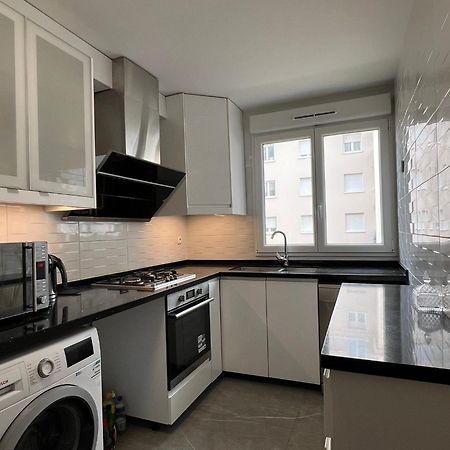 Location 3 Chambres Spacieuses Dans Appartment 2 Mn Rer Bussy Saint Georges Екстериор снимка