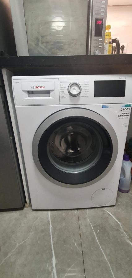 Location 3 Chambres Spacieuses Dans Appartment 2 Mn Rer Bussy Saint Georges Екстериор снимка