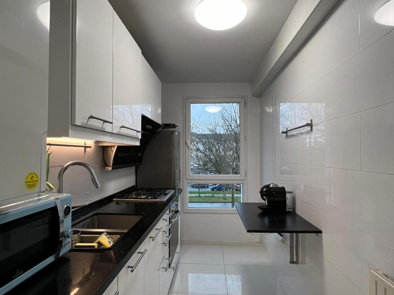 Location 3 Chambres Spacieuses Dans Appartment 2 Mn Rer Bussy Saint Georges Екстериор снимка