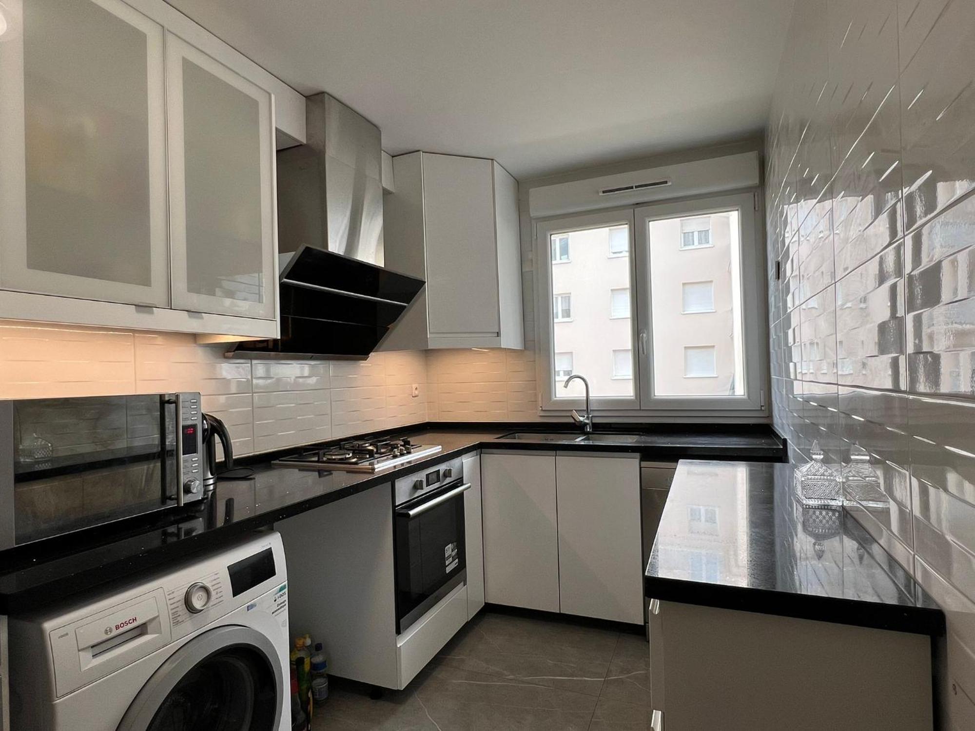 Location 3 Chambres Spacieuses Dans Appartment 2 Mn Rer Bussy Saint Georges Екстериор снимка