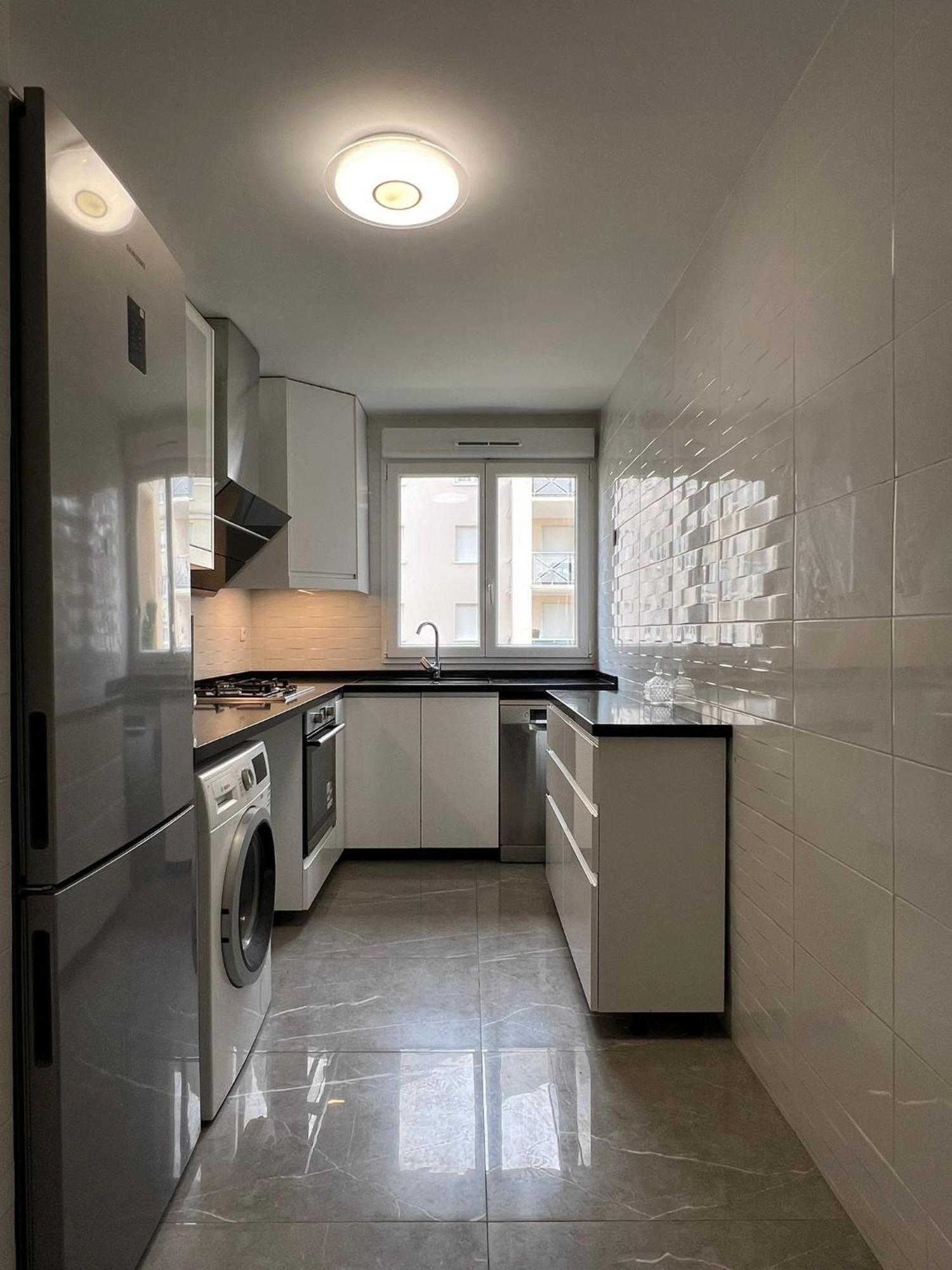 Location 3 Chambres Spacieuses Dans Appartment 2 Mn Rer Bussy Saint Georges Екстериор снимка