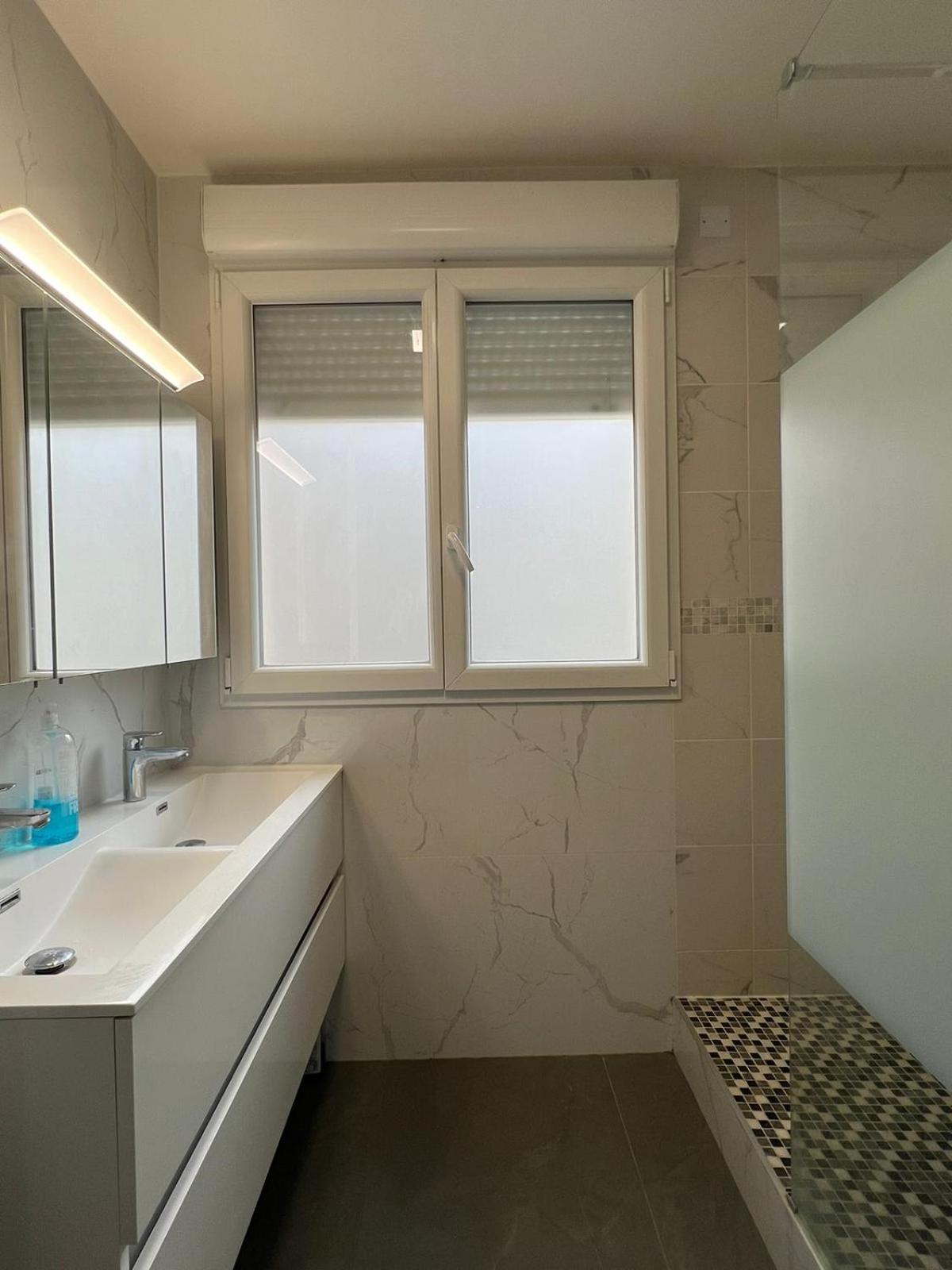 Location 3 Chambres Spacieuses Dans Appartment 2 Mn Rer Bussy Saint Georges Екстериор снимка