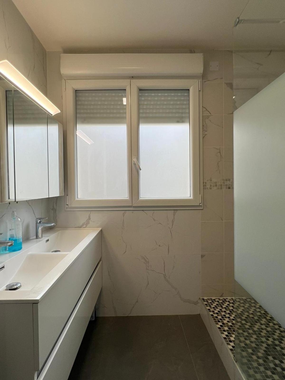 Location 3 Chambres Spacieuses Dans Appartment 2 Mn Rer Bussy Saint Georges Екстериор снимка