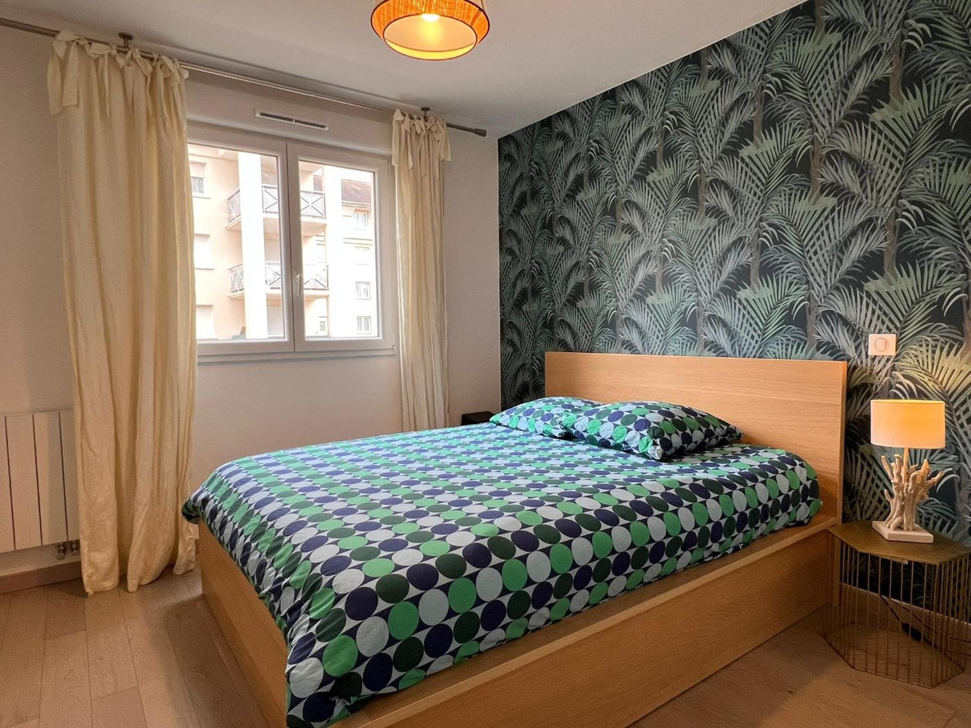 Location 3 Chambres Spacieuses Dans Appartment 2 Mn Rer Bussy Saint Georges Екстериор снимка